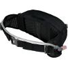 Osprey Seral 4L Unisex Biking Waist Pack with Hydraulics Reservoir, Dustmoss Green(Black)