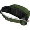 Osprey Seral 4L Unisex Biking Waist Pack with Hydraulics Reservoir, Dustmoss Green(Dustmoss Green)