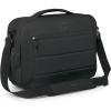 Osprey Ozone Brief Bag – Lightweight Shoulder Bag with Padded Laptop Sleeve, Removable Strap and Hidden Cash Pocket – Travel Briefcase and Personal Item – Fits Most 16″ Laptops – Carry-On Companion