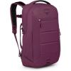 Osprey Ozone Laptop Backpack with Ventilated AirScape™ Backpanel – Lightweight Travel Backpack with 16” Laptop Sleeve – Carry-On Compatible Travel Bag for Men and Women, Moody Burgundy(Moody Burgundy)