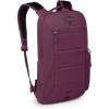 Osprey Ozone Slim Pack – Lightweight Laptop Backpack with AirScape Suspension, Water Bottle Pockets & Slim Travel Design – Fits Most 16″ Laptops – Personal Item or Carry-On Compatible, Moody Burgundy(Moody Burgundy)