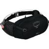 Osprey Seral 4L Unisex Biking Waist Pack with Hydraulics Reservoir, Dustmoss Green(Black)