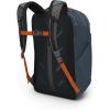 Osprey Proxima 30L Campus Laptop Backpack – Organized Everyday Pack with Tech Storage, Water Bottle Pockets, and Comfortable Carry – Perfect for School, Commute, and Travel, Kazuma Print/Toffee Orange(Tungsten Grey/Muted Space Blue)
