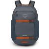 Osprey Proxima 30L Campus Laptop Backpack – Organized Everyday Pack with Tech Storage, Water Bottle Pockets, and Comfortable Carry – Perfect for School, Commute, and Travel, Kazuma Print/Toffee Orange(Tungsten Grey/Muted Space Blue)
