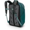 Osprey Proxima 30L Campus Laptop Backpack – Organized Everyday Pack with Tech Storage, Water Bottle Pockets, and Comfortable Carry – Perfect for School, Commute, and Travel, Kazuma Print/Toffee Orange(Succulent Green/Deep Teal)