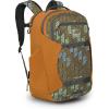 Osprey Proxima 30L Campus Laptop Backpack – Organized Everyday Pack with Tech Storage, Water Bottle Pockets, and Comfortable Carry – Perfect for School, Commute, and Travel, Kazuma Print/Toffee Orange(Kazuma Print Toffee Orange)