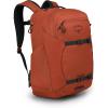 Osprey Proxima 30L Campus Laptop Backpack – Organized Everyday Pack with Tech Storage, Water Bottle Pockets, and Comfortable Carry – Perfect for School, Commute, and Travel, Kazuma Print/Toffee Orange(Firestarter Orange)