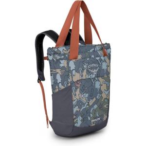 Osprey Daylite Tote Pack, Night Shift Blue(Enjoy Outside Print)