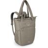 Osprey Poco Baby Changing Tote – Travel Diaper Bag with Changing Pad(Tan Concrete)
