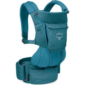 Osprey Poco LT Soft Convertible Baby Carrier for Newborns – Lightweight Ergonomic Toddler Sling(Deep Peyto)