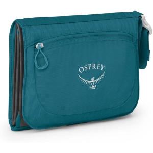 Osprey Poco Portable Changing Pad – Washable Travel Baby Diaper Mat with Pockets(Deep Peyto)