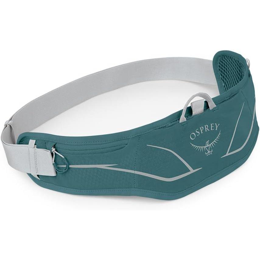 imageOsprey Duro Dyna LT Hydration Waist Pack for RunningCascade BlueSilver Lining