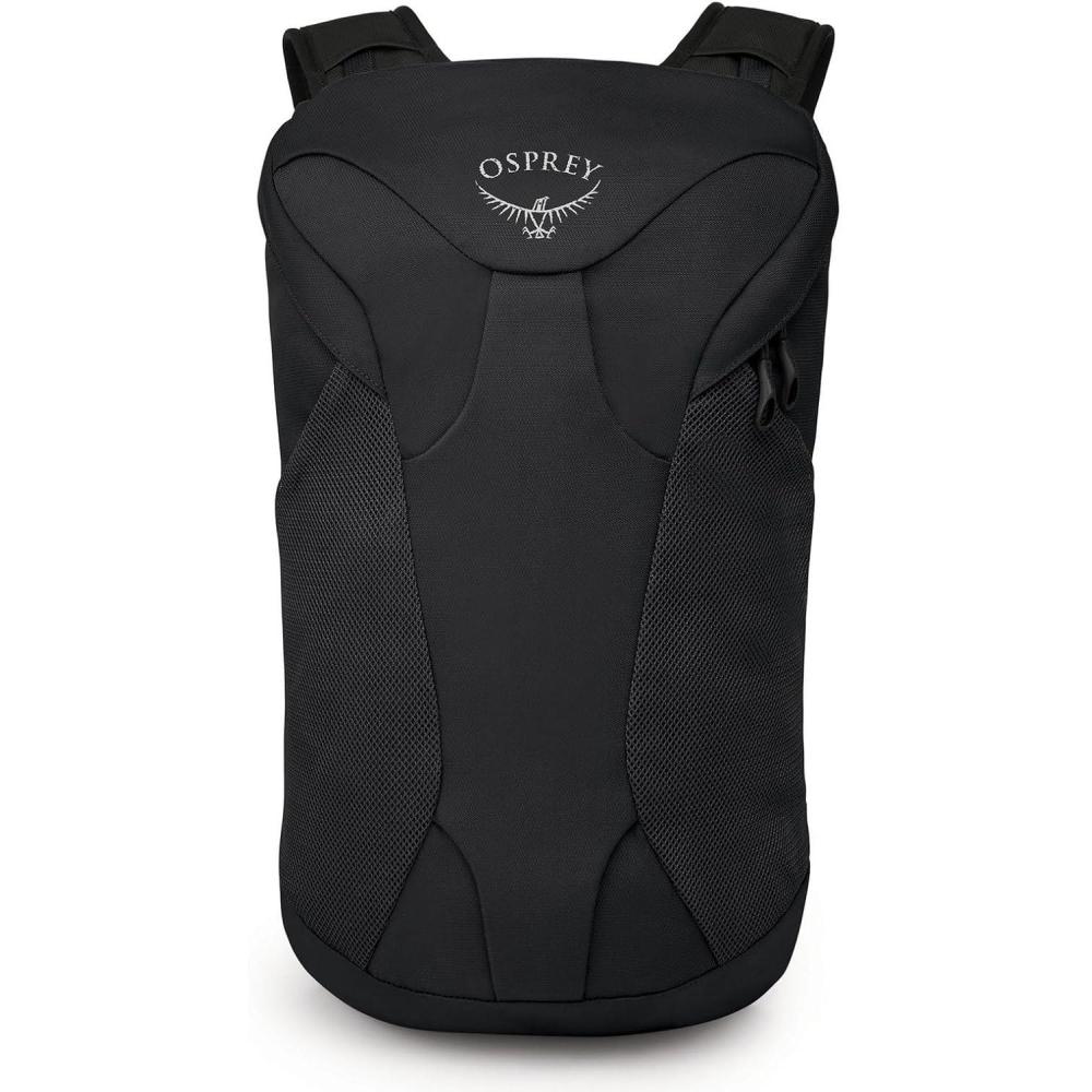 imageOsprey Farpoint Fairview Travel Daypack for Men and Women BlackBlack