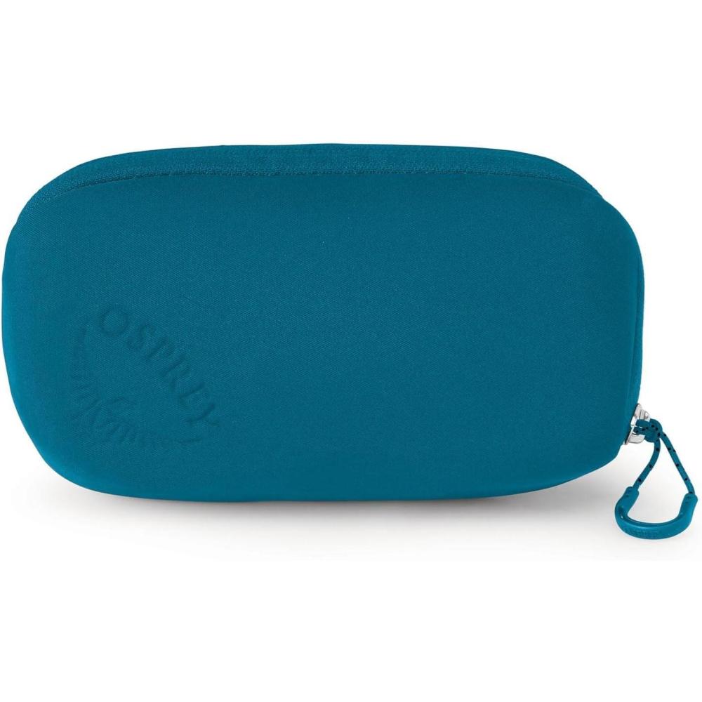 imageOsprey Padded Pack Pocket BlackWaterfront Blue