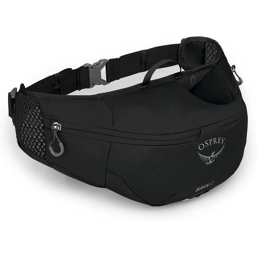 imageOsprey Savu 2L Biking Waist Pack for Men and Women BlackBlack