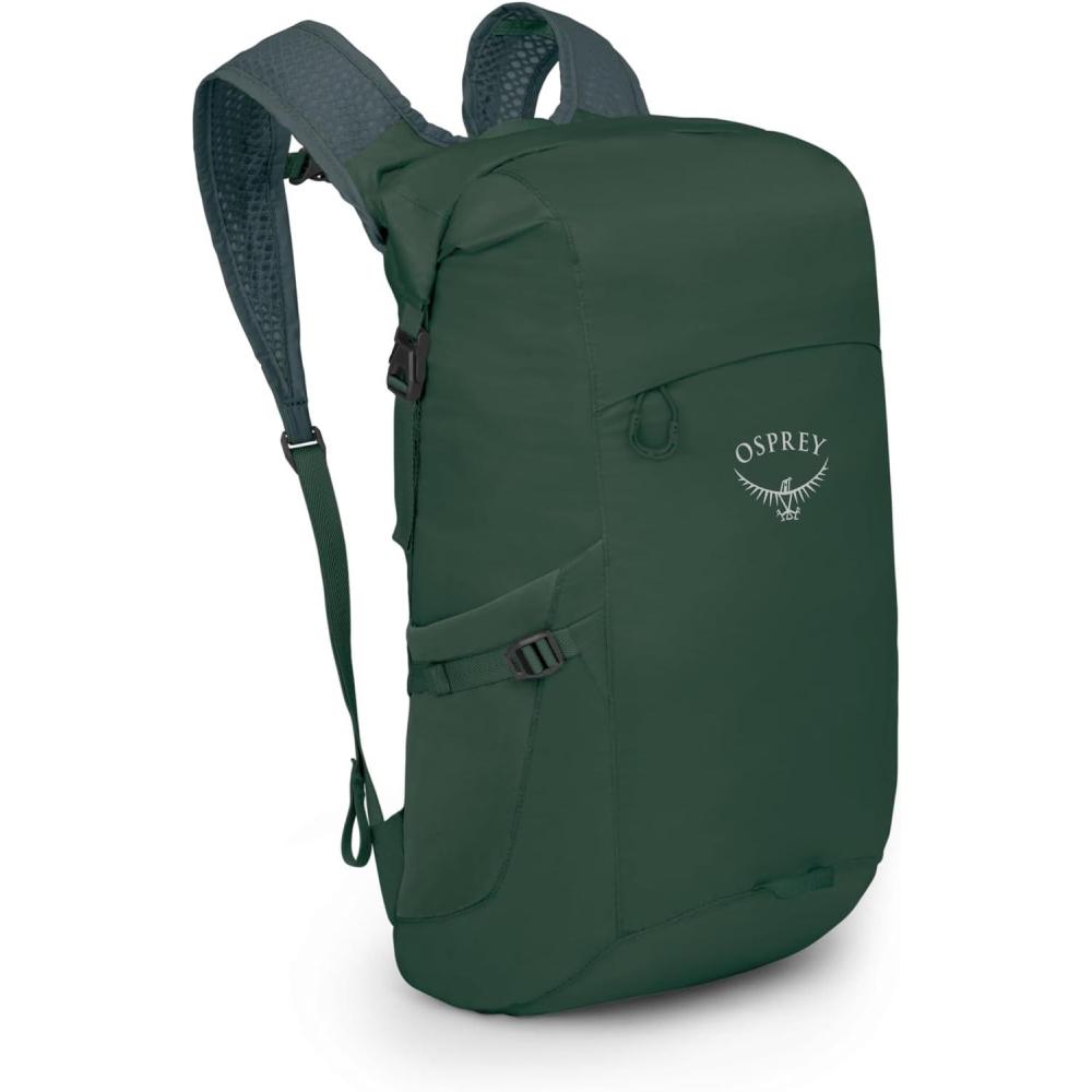 imageOsprey Ultralight 20L Dry Stuff Pack BlackTundra Green