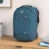 Osprey Fairview 70L Women’s Travel Backpack, Winter Night Blue(Night Jungle Blue)