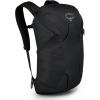 Osprey Farpoint Fairview Travel Daypack for Men and Women, Black(Black)