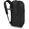 Osprey Farpoint Fairview Travel Daypack for Men and Women, Black(Black)