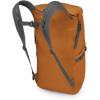 Osprey Ultralight 20L Dry Stuff Pack, Black(Toffee Orange)