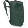 Osprey Ultralight 20L Dry Stuff Pack, Black(Tundra Green)