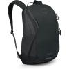 Osprey Astronova Campus Laptop Backpack – Lightweight Everyday Bag with Laptop Sleeve and Bottle Pockets(Black/Coal Grey)