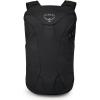 Osprey Farpoint Fairview Travel Daypack for Men and Women, Black(Black)