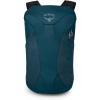 Osprey Farpoint Fairview Travel Daypack for Men and Women, Black(Night Jungle Blue)