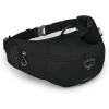 Osprey Savu 2L Biking Waist Pack for Men and Women, Black(Black)