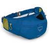 Osprey Savu 2L Biking Waist Pack for Men and Women, Black(Postal Blue)