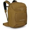 Osprey Sojourn Porter 46L Travel Backpack – Carry-On Compliant Luggage with StraightJacket Compression and Padded Laptop Sleeve – Durable Pack for International or Urban Travel, Brindle Brown(Brindle Brown)