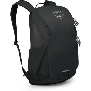 Osprey Astronova Campus Laptop Backpack – Lightweight Everyday Bag with Laptop Sleeve and Bottle Pockets(Black)