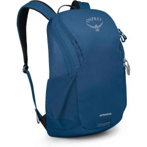 Osprey Astronova Campus Laptop Backpack – Lightweight Everyday Bag with Laptop Sleeve and Bottle Pockets(Night Shift Blue)