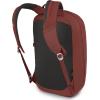 Osprey Arcane Large Day Commuter Backpack, Stonewash Black(Acorn Red)
