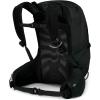 Osprey Tempest 20L Women’s Hiking Backpack with Hipbelt, Jasper Green, WXS/S(Stealth Black)