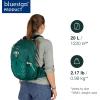 Osprey Tempest 20L Women’s Hiking Backpack with Hipbelt, Jasper Green, WXS/S(Violac Purple)