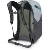 Osprey Tropos Laptop Backpack – Everyday Bag with Organized Storage for Campus, Commute, or Travel, Phantom Grey Heather(Silver Lining/Tunnel Vision Pop)