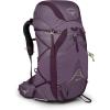 Osprey Eja 58L Women’s Ultralight Backpacking Backpack, Purple Dusk, WXS/S