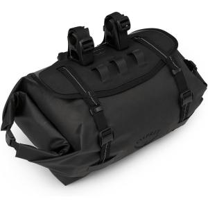 Osprey Escapist On-Bike Handlebar Bag, Black, Large