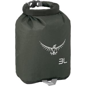 Osprey UltraLight 20 Dry Sack, One Size(Shadow Grey)