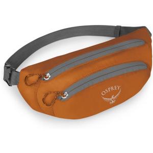 Osprey Ultralight Collapsible Stuff Waist Pack(Toffee Orange)