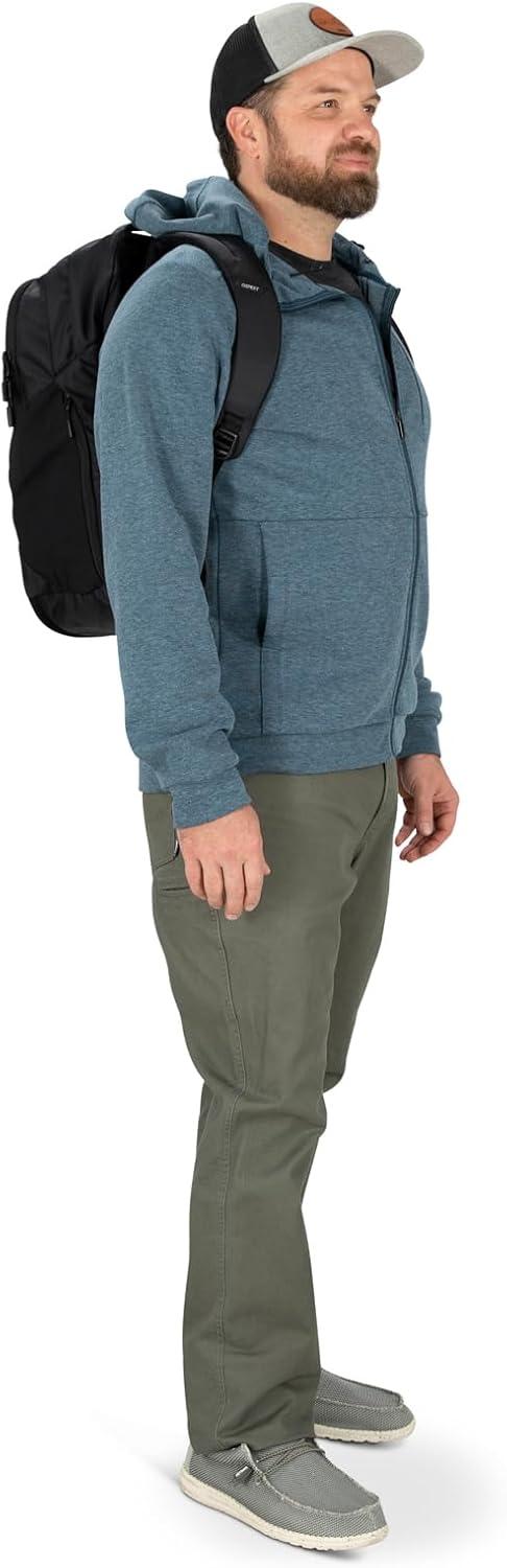 imageOsprey Aoede 21L Commuter Airspeed Backpack Tan ConcreteBlack