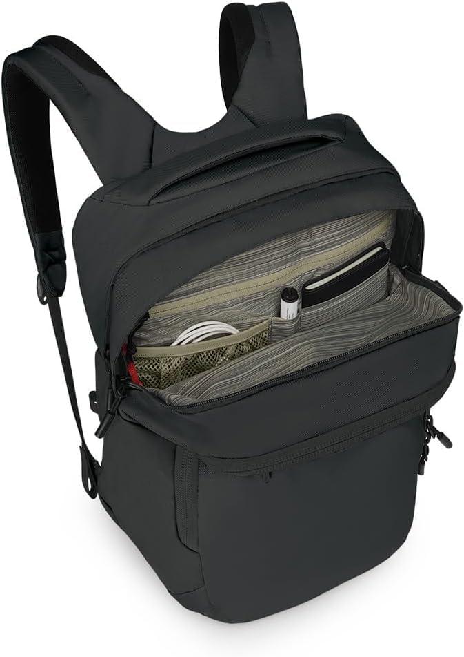 imageOsprey Aoede 21L Commuter Airspeed Backpack Tan ConcreteBlack