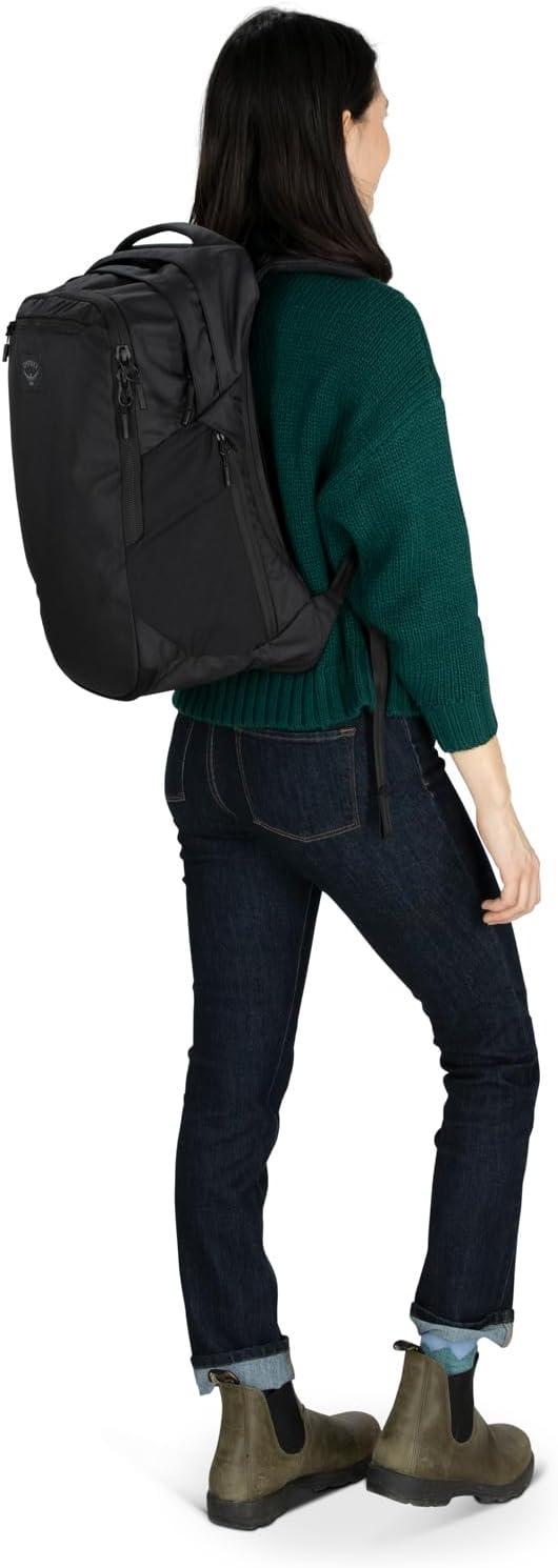 imageOsprey Aoede 21L Commuter Airspeed Backpack Tan ConcreteBlack