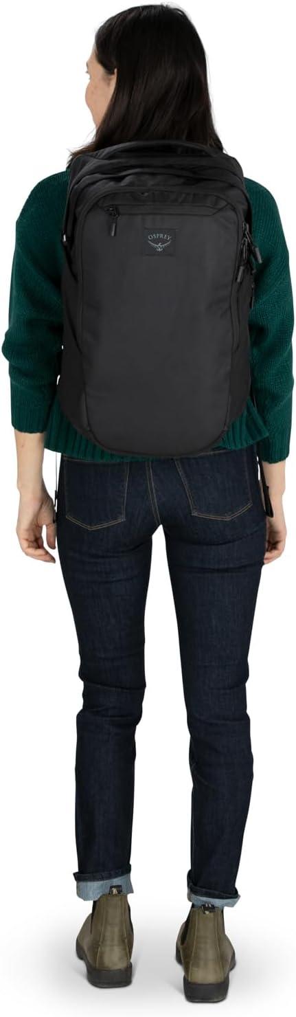 imageOsprey Aoede 21L Commuter Airspeed Backpack Tan ConcreteBlack