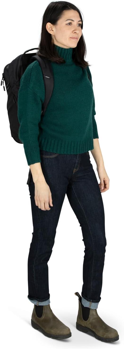 imageOsprey Aoede 21L Commuter Airspeed Backpack Tan ConcreteBlack