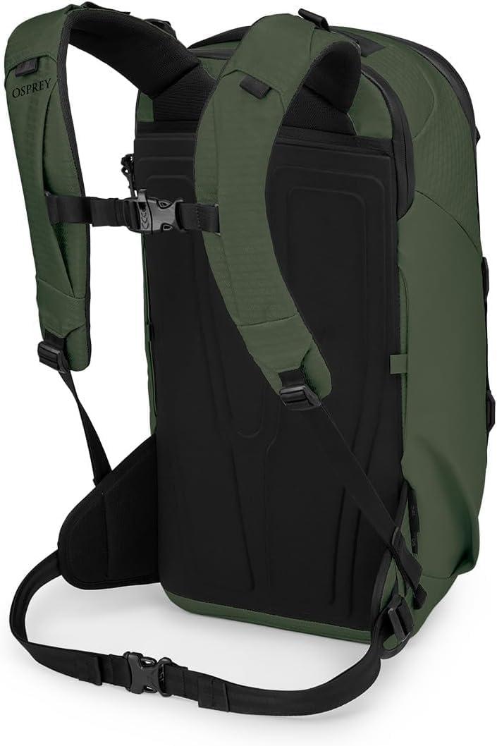 imageOsprey Archeon 30L Backpacking Backpack for Men and Women BlackScenic Valley
