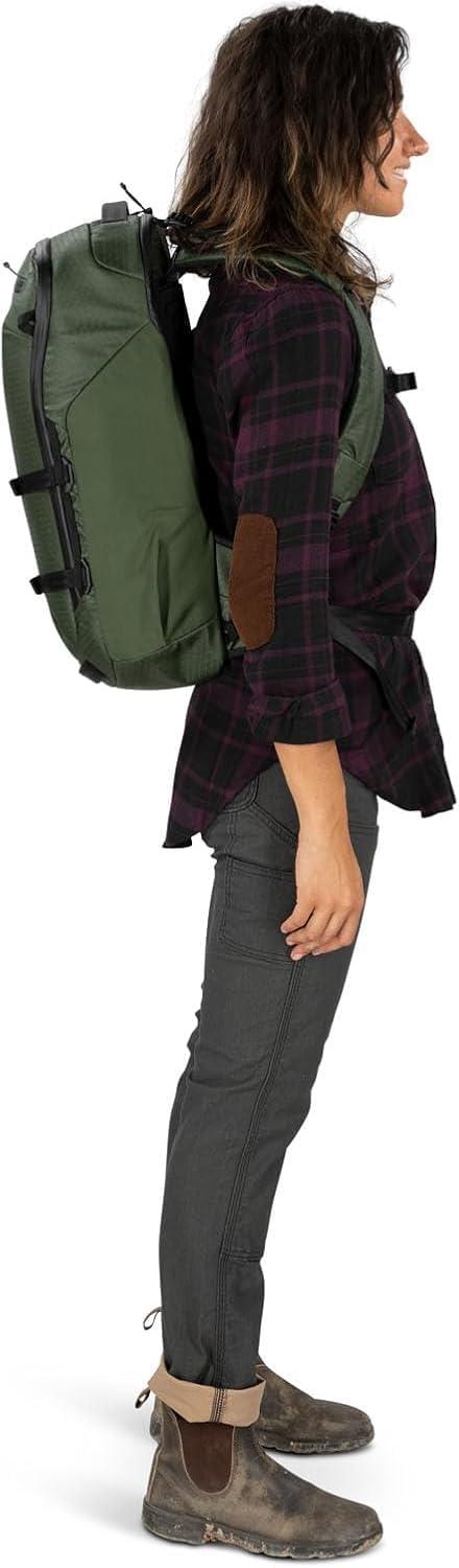 imageOsprey Archeon 30L Backpacking Backpack for Men and Women BlackScenic Valley