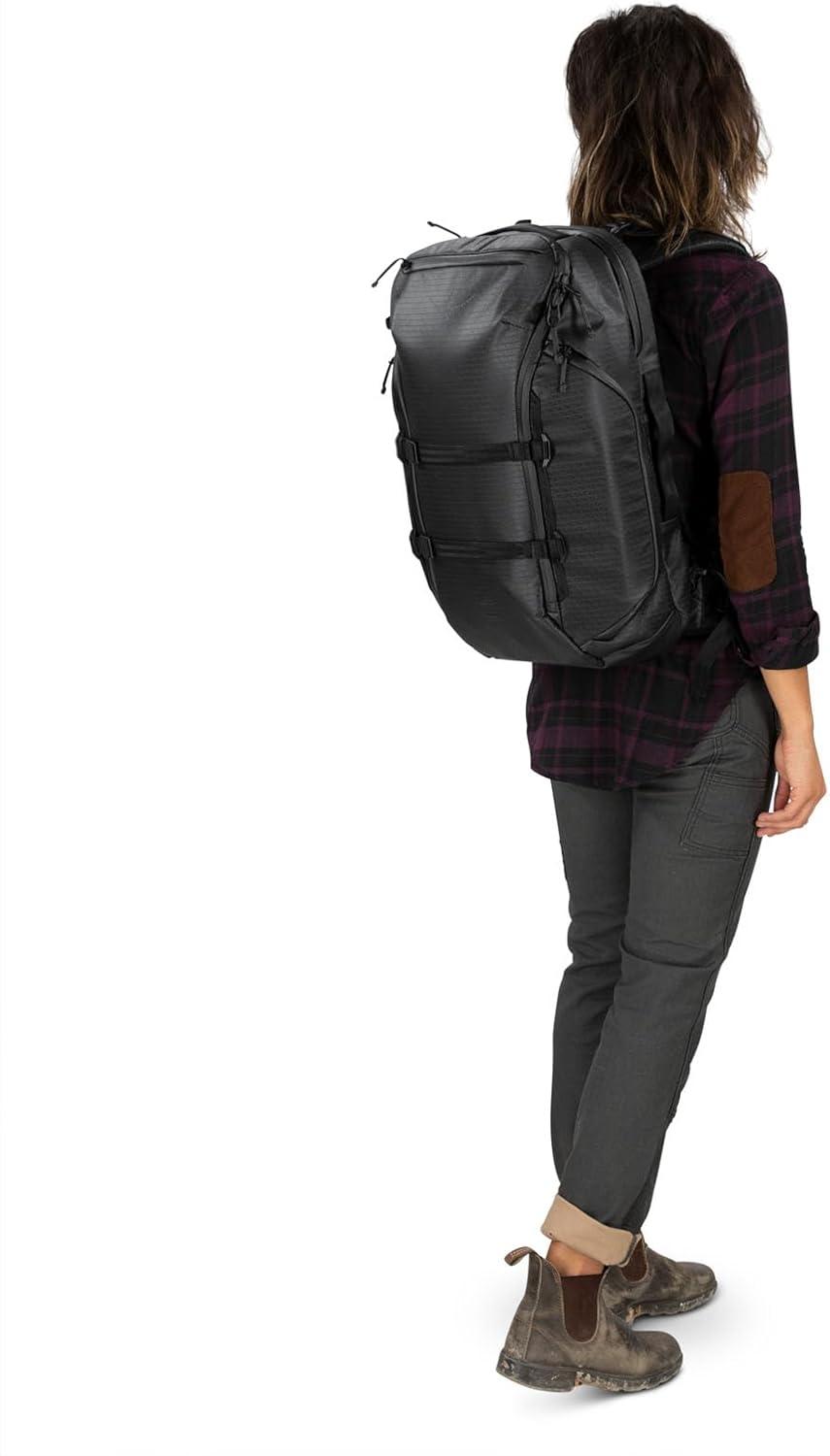 imageOsprey Archeon 30L Backpacking Backpack for Men and Women BlackScenic Valley