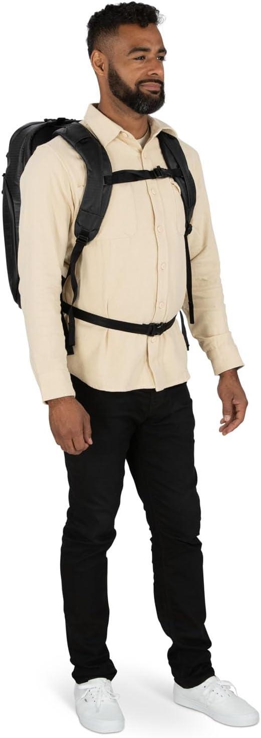 imageOsprey Archeon 30L Backpacking Backpack for Men and Women BlackScenic Valley